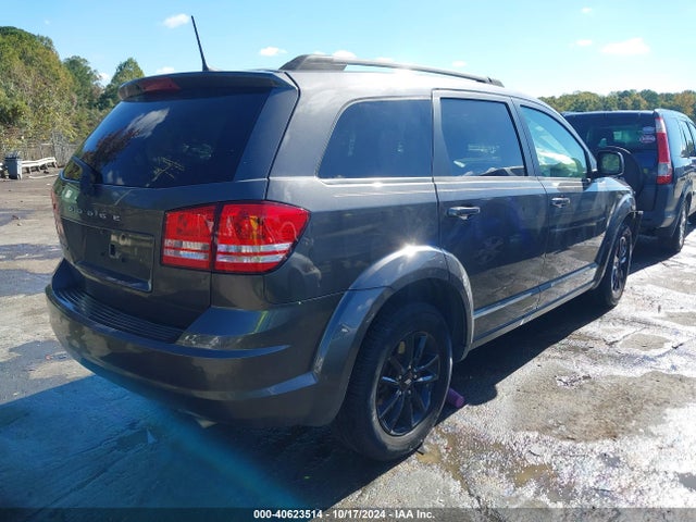 Dodge Journey Se Value 2020 3C4PDCAB9LT261218 Image 4
