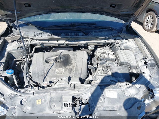 Mazda Cx-5 Touring 2016 JM3KE4CY2G0907644 Image 10