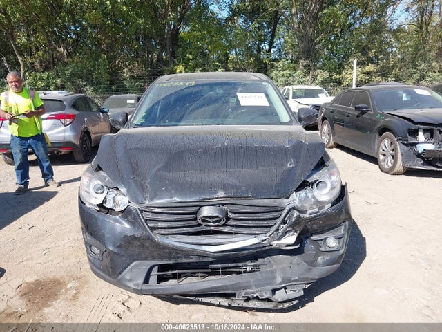 Mazda Cx-5 Touring 2016 JM3KE4CY2G0907644 Image 12