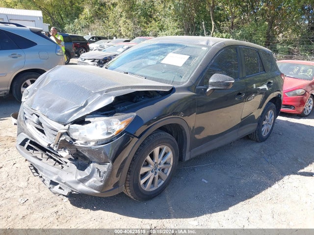 Mazda Cx-5 Touring 2016 JM3KE4CY2G0907644 Image 2