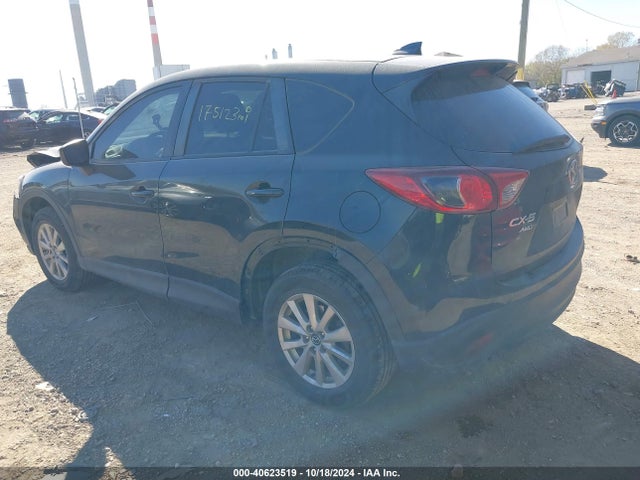 Mazda Cx-5 Touring 2016 JM3KE4CY2G0907644 Image 3