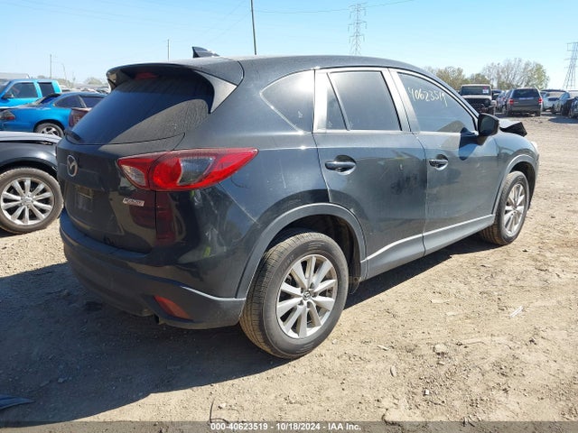 Mazda Cx-5 Touring 2016 JM3KE4CY2G0907644 Image 4