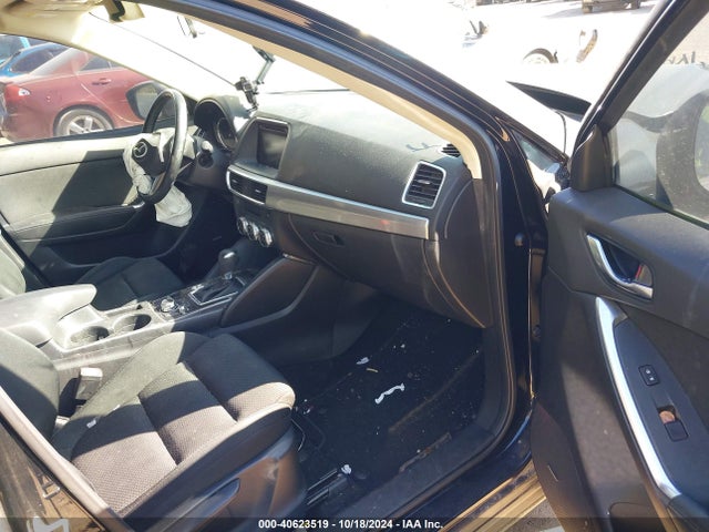 Mazda Cx-5 Touring 2016 JM3KE4CY2G0907644 Image 5