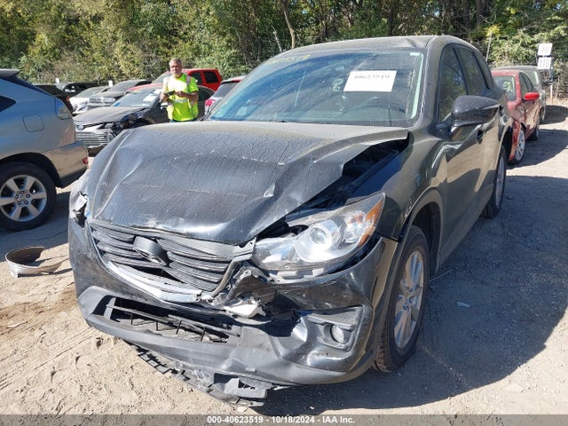 Mazda Cx-5 Touring 2016 JM3KE4CY2G0907644 Image 6