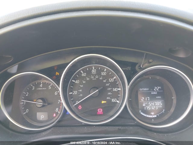 Mazda Cx-5 Touring 2016 JM3KE4CY2G0907644 Image 7