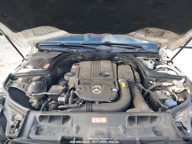 WDDGF4HB9EA959611 Mercedes-Benz C 250 Luxury/sport