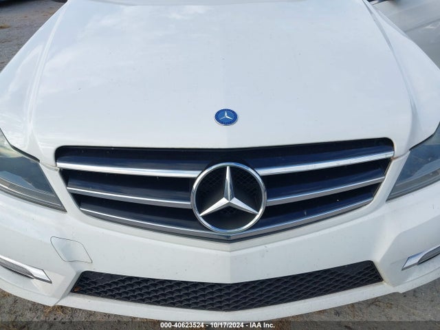 WDDGF4HB9EA959611 Mercedes-Benz C 250 Luxury/sport