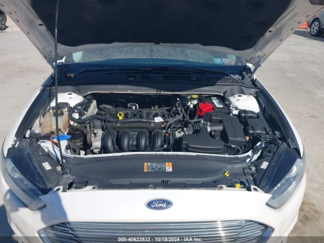 3FA6P0H76ER251139 Ford FUSION SE