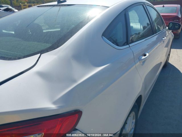 3FA6P0H76ER251139 Ford FUSION SE
