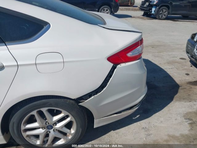 3FA6P0H76ER251139 Ford FUSION SE