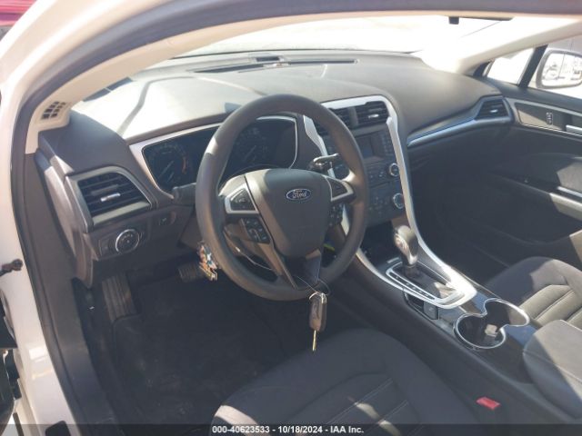 3FA6P0H76ER251139 Ford FUSION SE