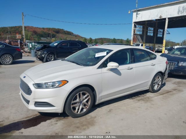 3FA6P0H76ER251139 Ford FUSION SE