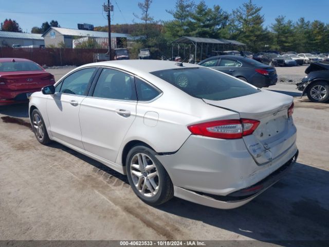 3FA6P0H76ER251139 Ford FUSION SE