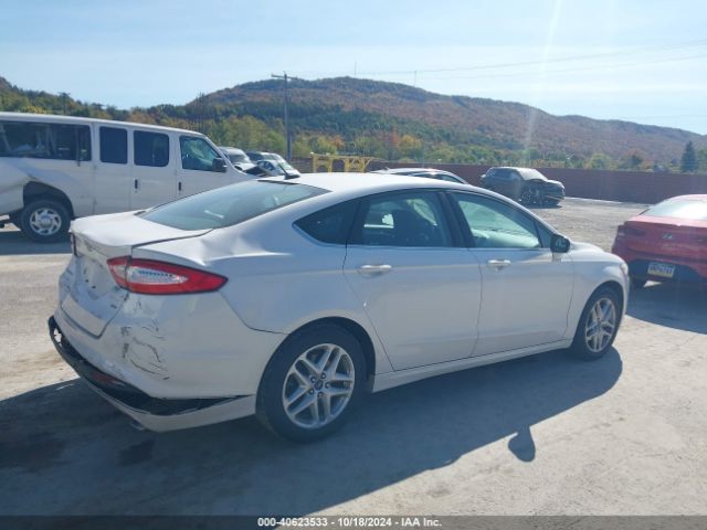 3FA6P0H76ER251139 Ford FUSION SE