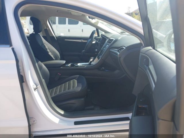 3FA6P0H76ER251139 Ford FUSION SE