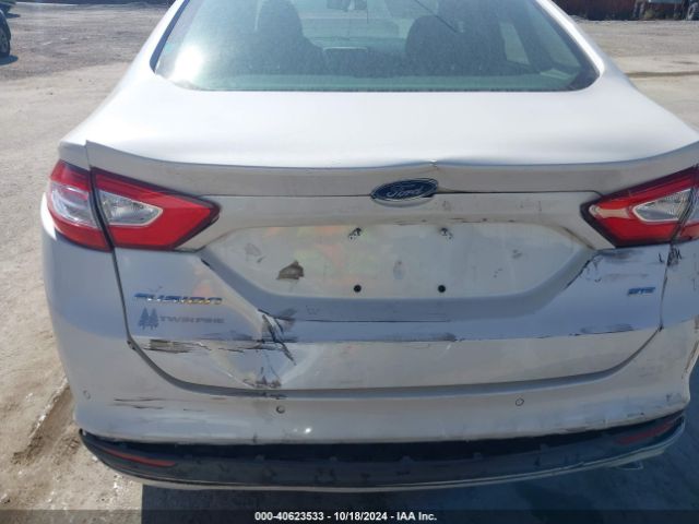 3FA6P0H76ER251139 Ford FUSION SE