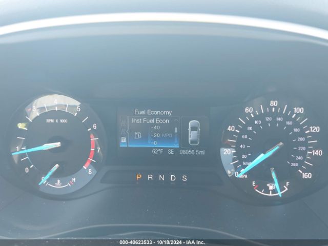 3FA6P0H76ER251139 Ford FUSION SE