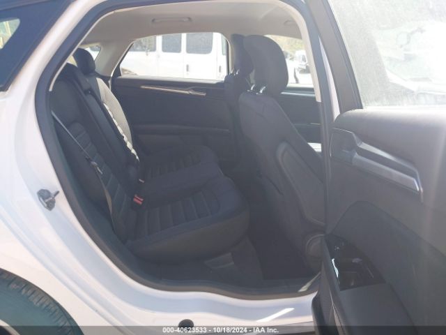 3FA6P0H76ER251139 Ford FUSION SE