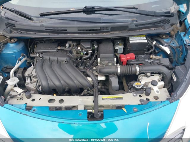3N1CE2CP7EL382379 Nissan Versa Note S Plus