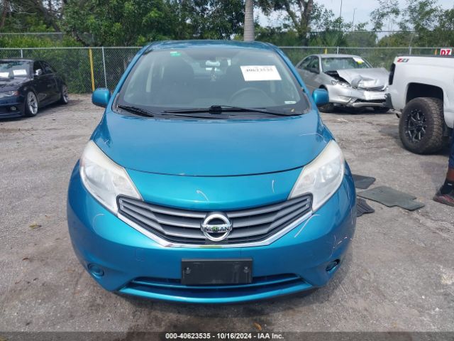 3N1CE2CP7EL382379 Nissan Versa Note S Plus