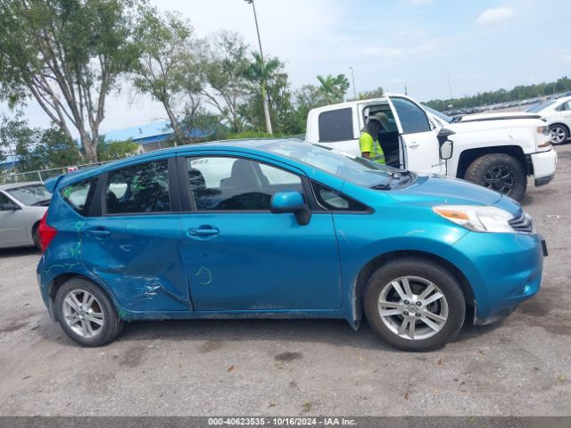 3N1CE2CP7EL382379 Nissan Versa Note S Plus