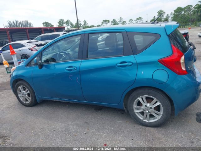 3N1CE2CP7EL382379 Nissan Versa Note S Plus