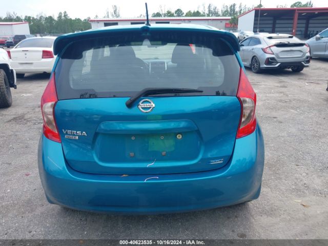 3N1CE2CP7EL382379 Nissan Versa Note S Plus