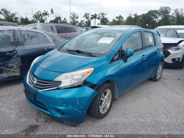 3N1CE2CP7EL382379 Nissan Versa Note S Plus