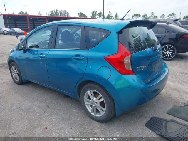 3N1CE2CP7EL382379 Nissan Versa Note S Plus