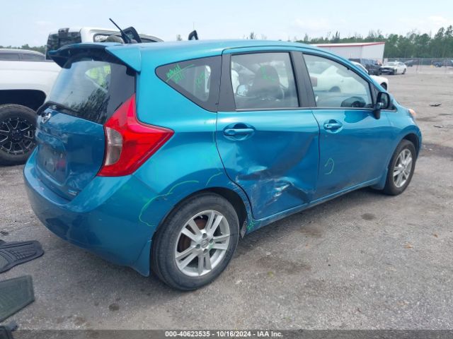 3N1CE2CP7EL382379 Nissan Versa Note S Plus