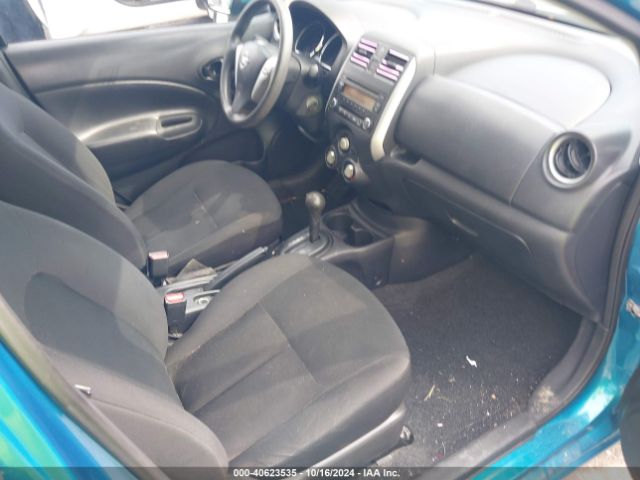 3N1CE2CP7EL382379 Nissan Versa Note S Plus