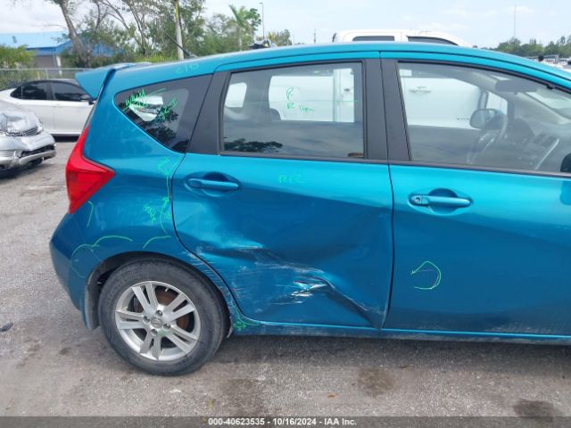 3N1CE2CP7EL382379 Nissan Versa Note S Plus