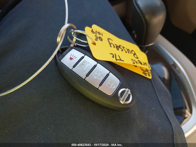 Nissan Rogue Sl 2016 5N1AT2MT4GC867935 Image 11