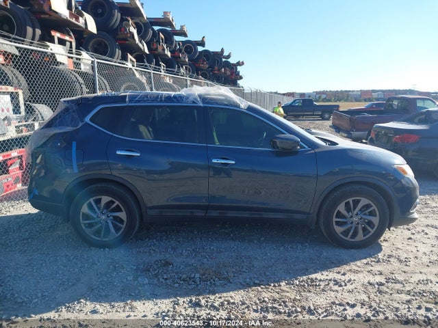 Nissan Rogue Sl 2016 5N1AT2MT4GC867935 Image 13