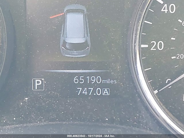 Nissan Rogue Sl 2016 5N1AT2MT4GC867935 Image 15
