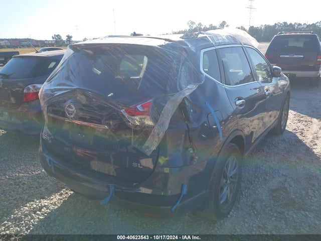 Nissan Rogue Sl 2016 5N1AT2MT4GC867935 Image 16