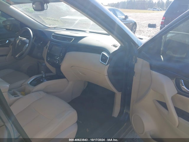 Nissan Rogue Sl 2016 5N1AT2MT4GC867935 Image 5