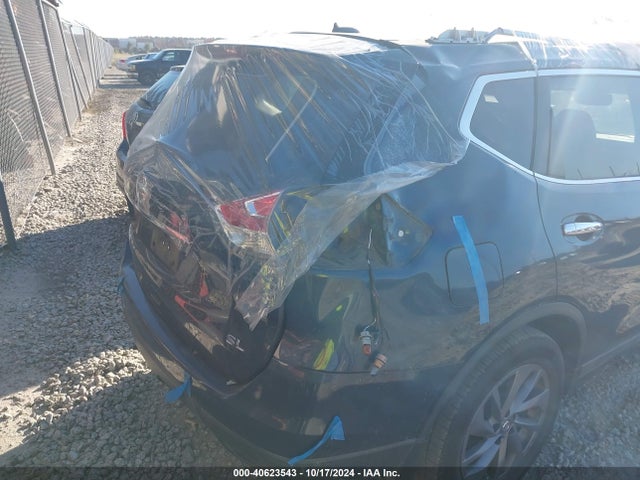 Nissan Rogue Sl 2016 5N1AT2MT4GC867935 Image 6