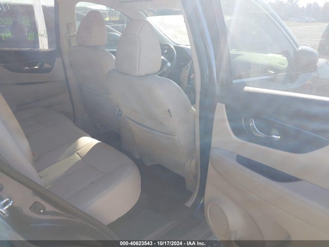 Nissan Rogue Sl 2016 5N1AT2MT4GC867935 Image 8