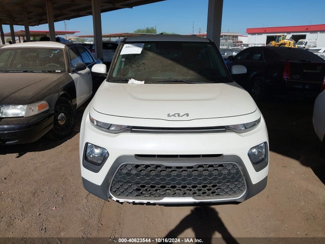 KIA SOUL LX 2022 KNDJ23AU4N7172063 Image 12