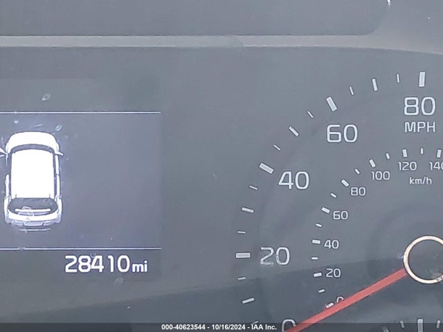 KIA SOUL LX 2022 KNDJ23AU4N7172063 Image 15