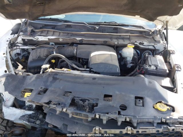 1C6RR7KG6HS813561 RAM 1500 Tradesman  4x4 5'7 Box