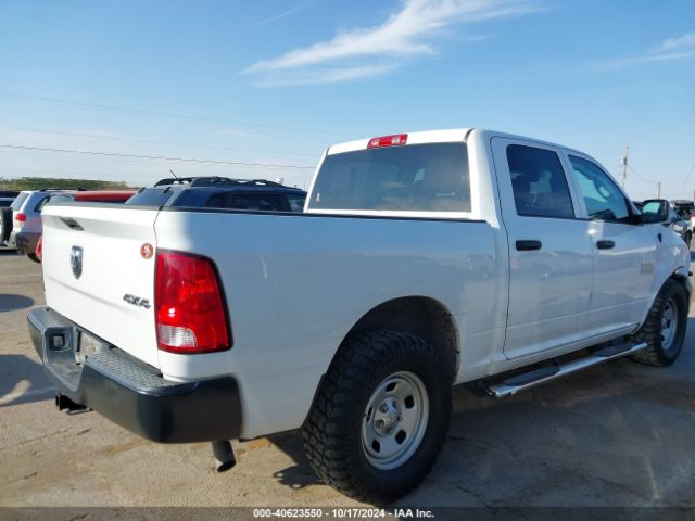 1C6RR7KG6HS813561 RAM 1500 Tradesman  4x4 5'7 Box