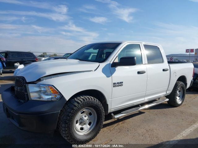 1C6RR7KG6HS813561 RAM 1500 Tradesman  4x4 5'7 Box