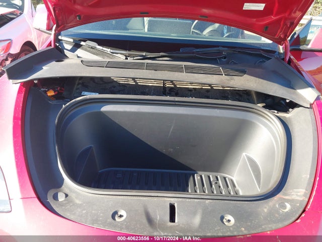 2023 TESLA MODEL Y 7SAYGAEEXPF639431 Photo 9