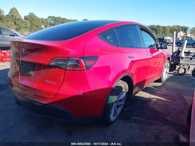 2023 TESLA MODEL Y 7SAYGAEEXPF639431 Photo 3