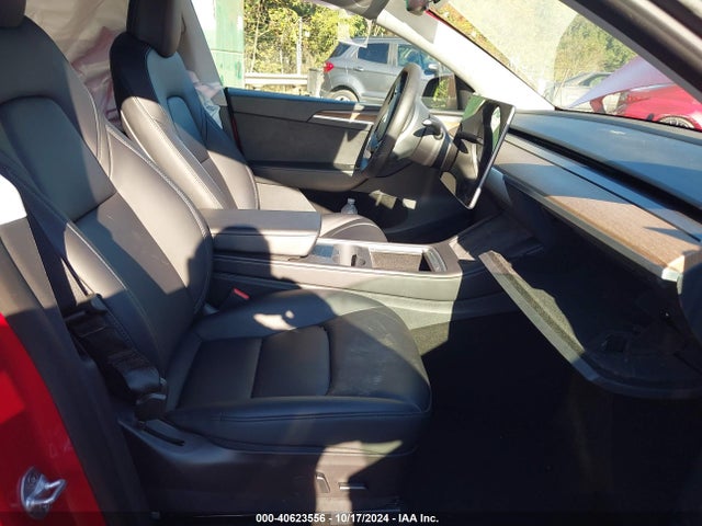 2023 TESLA MODEL Y 7SAYGAEEXPF639431 Photo 4
