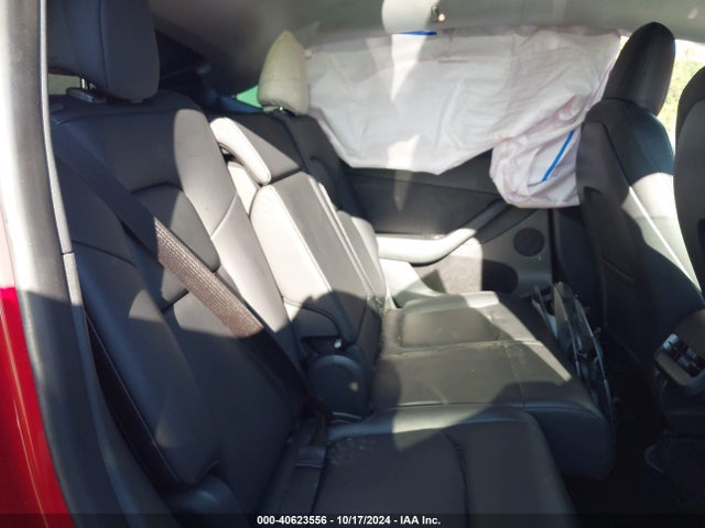 2023 TESLA MODEL Y 7SAYGAEEXPF639431 Photo 7