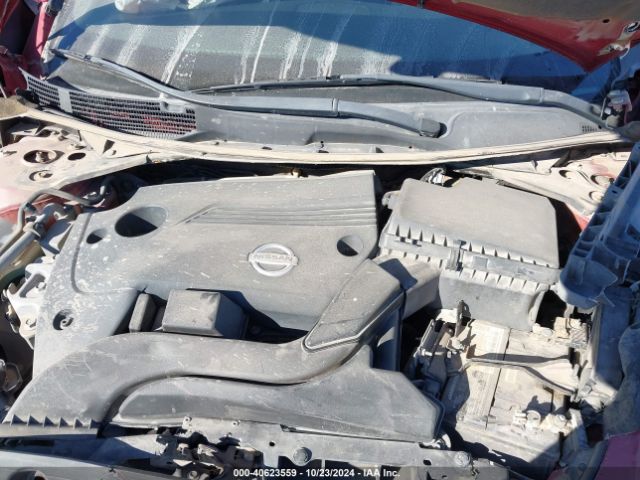 1N4AL3AP1EN373699 Nissan Altima 2.5/2.5 S/2.5 Sl/2.5 Sv