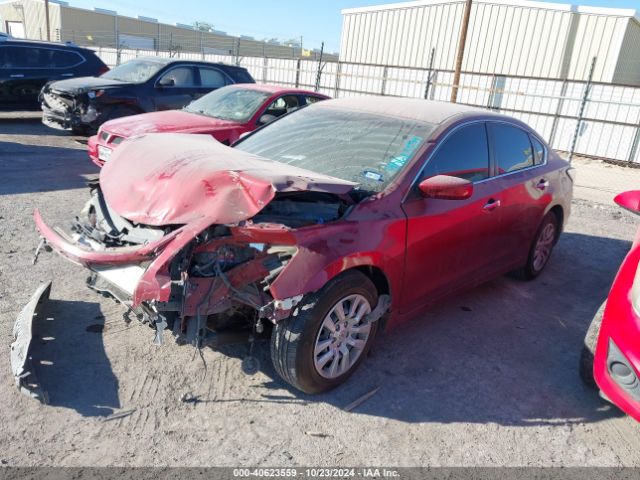 1N4AL3AP1EN373699 Nissan Altima 2.5/2.5 S/2.5 Sl/2.5 Sv